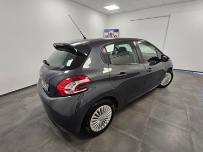 Peugeot 208 VTi 82 CV 5 porte Active (7)