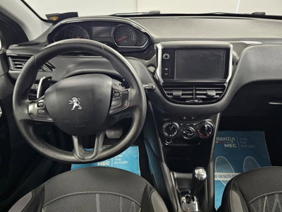 Peugeot 208 VTi 82 CV 5 porte Active (9)