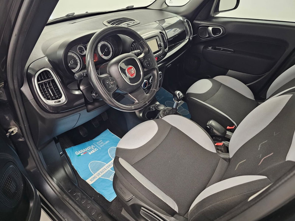 Fiat 500L 1.4 95 CV Pop Star (11)