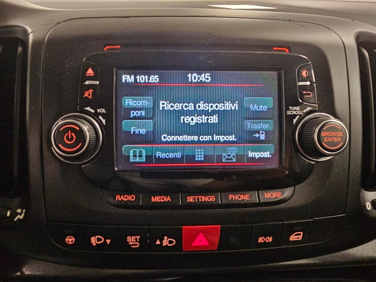 Fiat 500L 1.4 95 CV Pop Star (16)