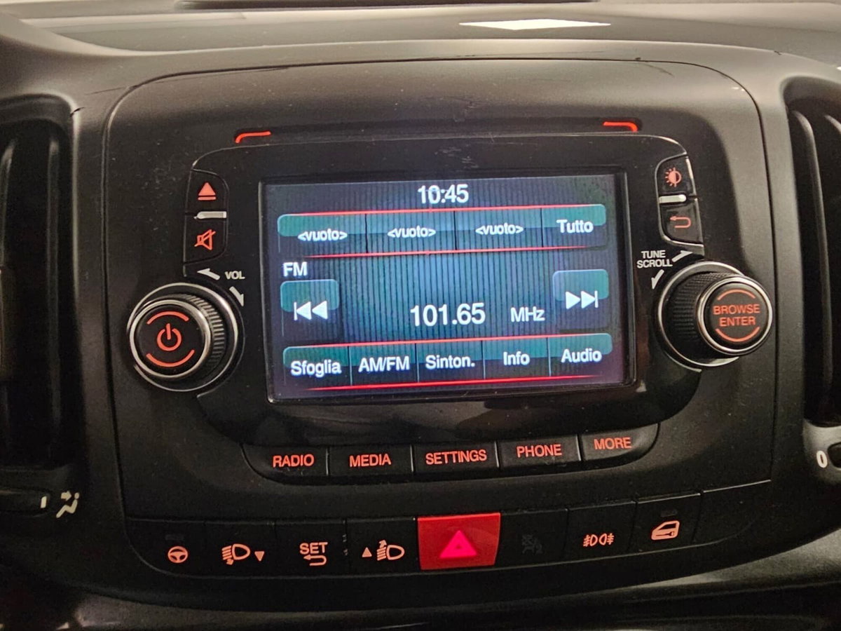 Fiat 500L 1.4 95 CV Pop Star (18)