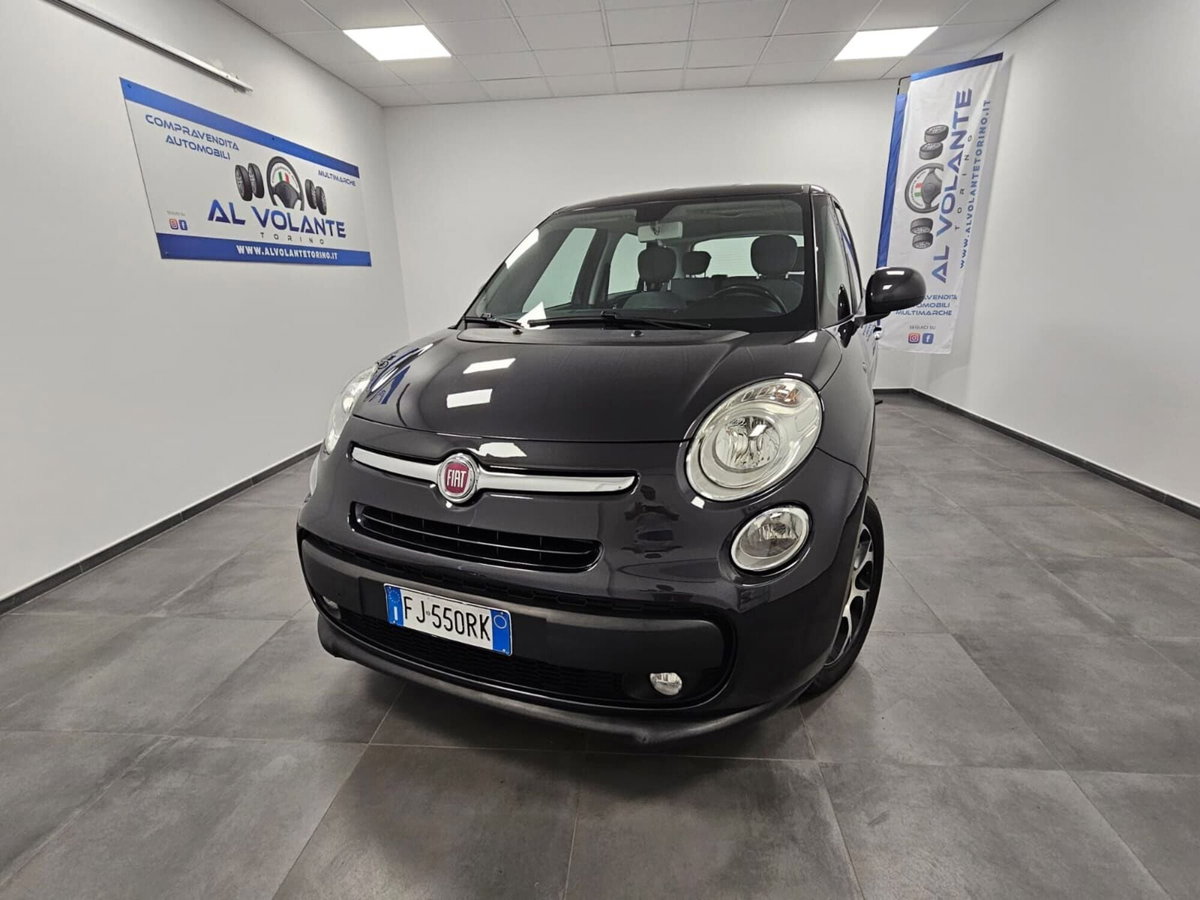 Fiat 500L 1.4 95 CV Pop Star (2)
