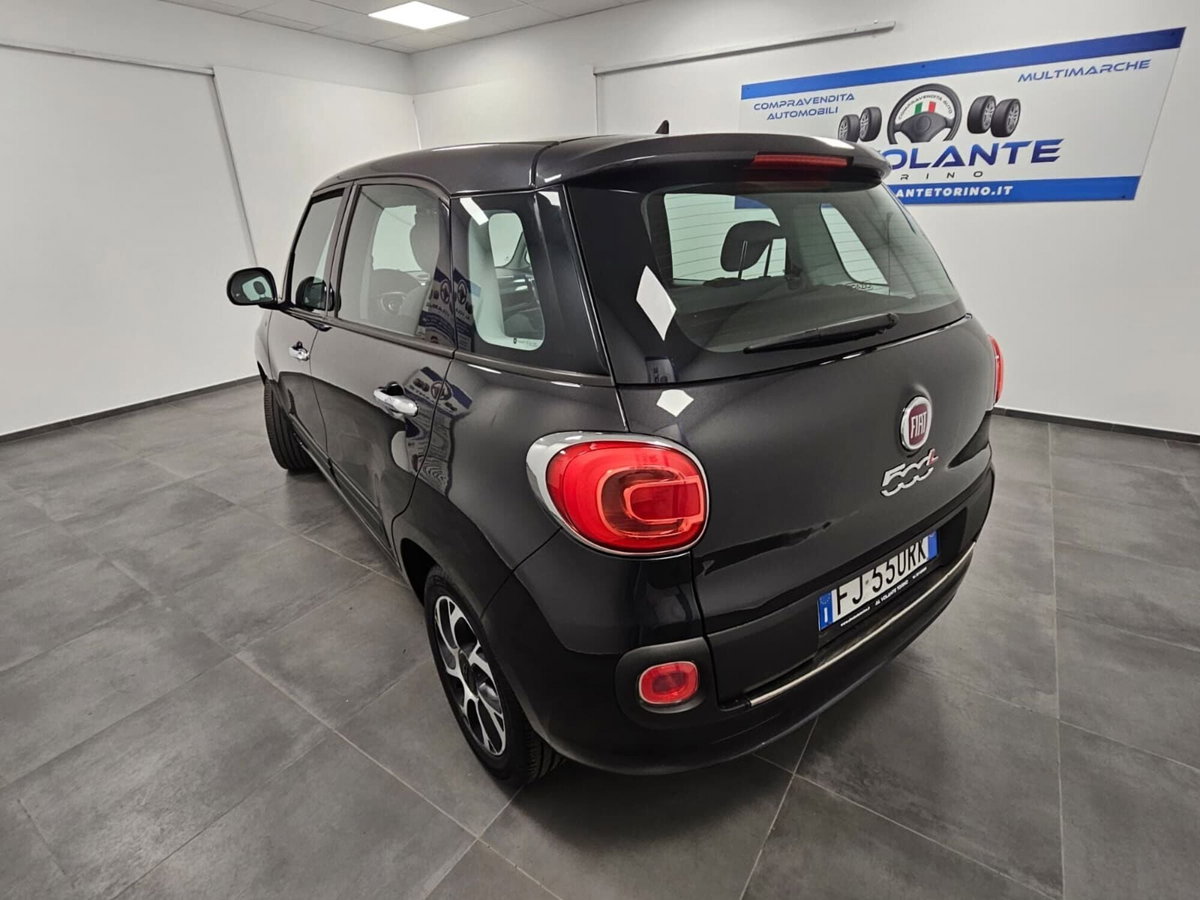 Fiat 500L 1.4 95 CV Pop Star (5)