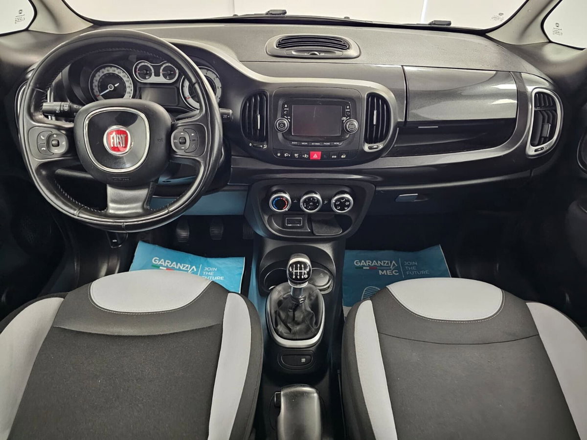Fiat 500L 1.4 95 CV Pop Star (6)