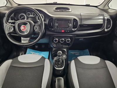 Fiat 500L 1.4 95 CV Pop Star (6)