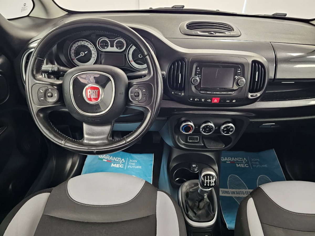Fiat 500L 1.4 95 CV Pop Star (7)