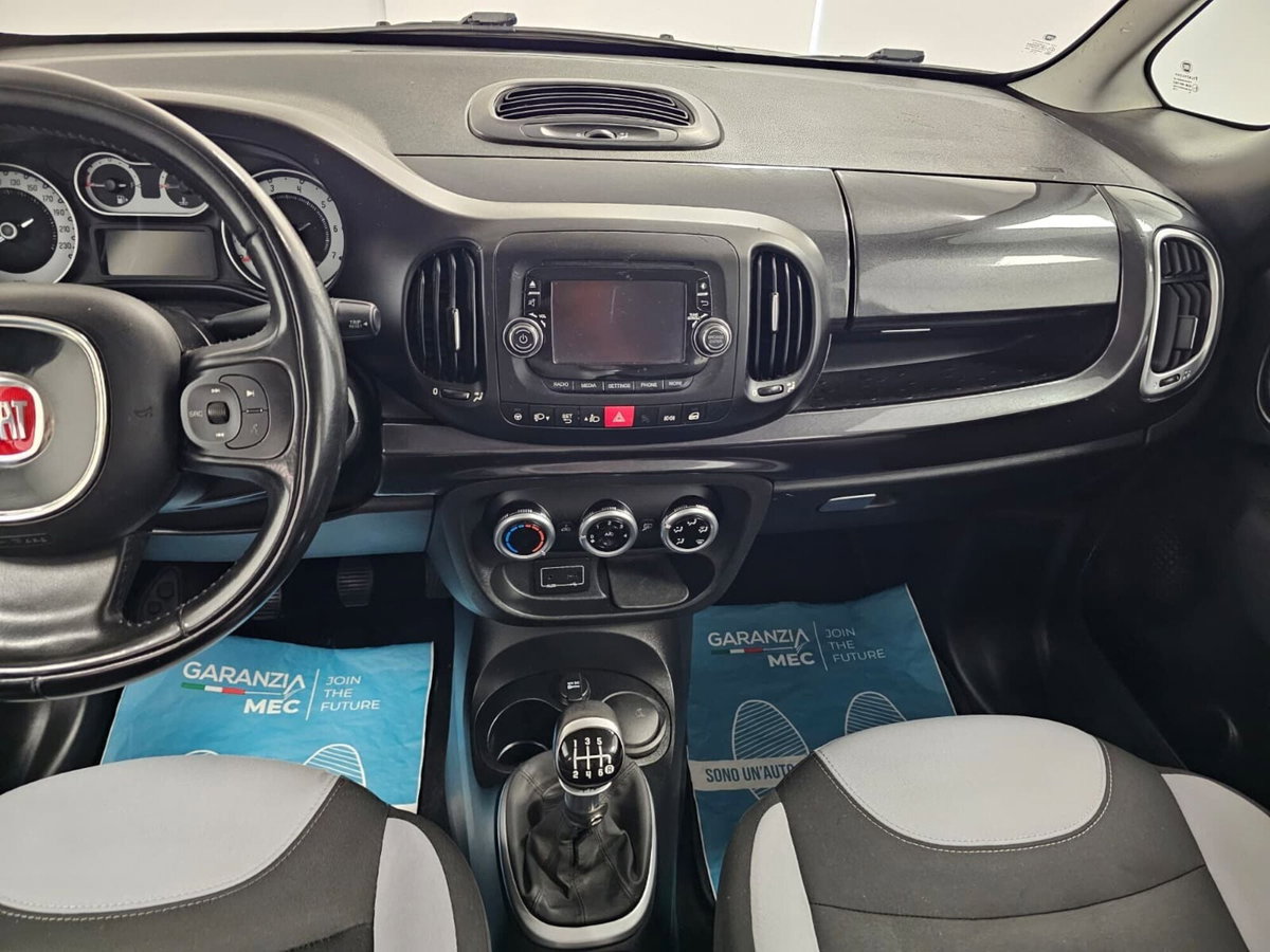 Fiat 500L 1.4 95 CV Pop Star (8)