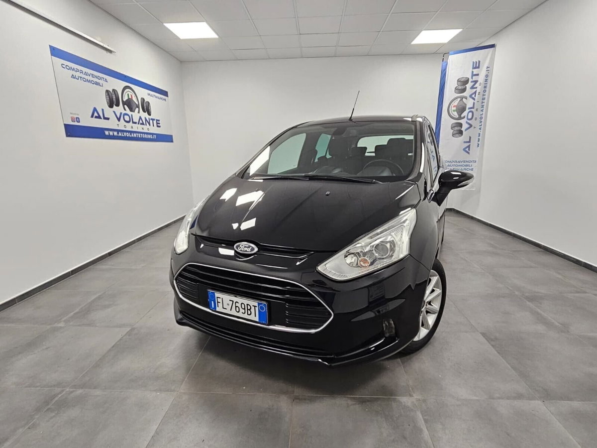 Ford B-Max B-Max 1.4 90 CV Titanium X