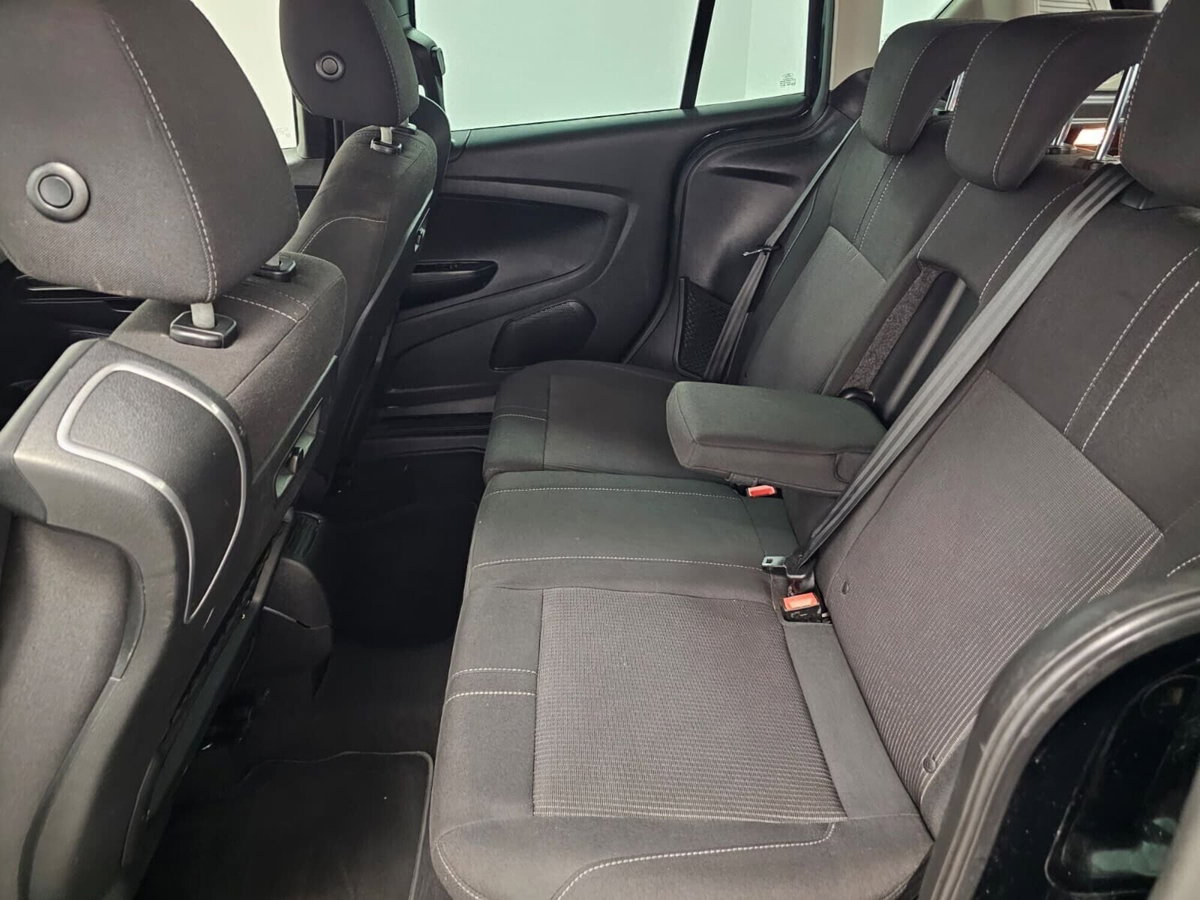Ford B-Max B-Max 1.4 90 CV Titanium X (12)