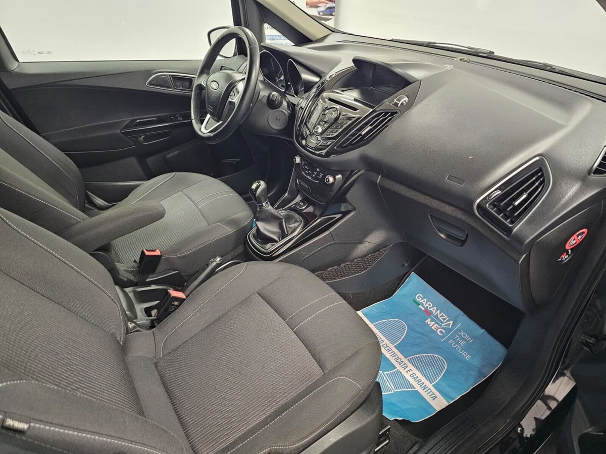 Ford B-Max B-Max 1.4 90 CV Titanium X (16)