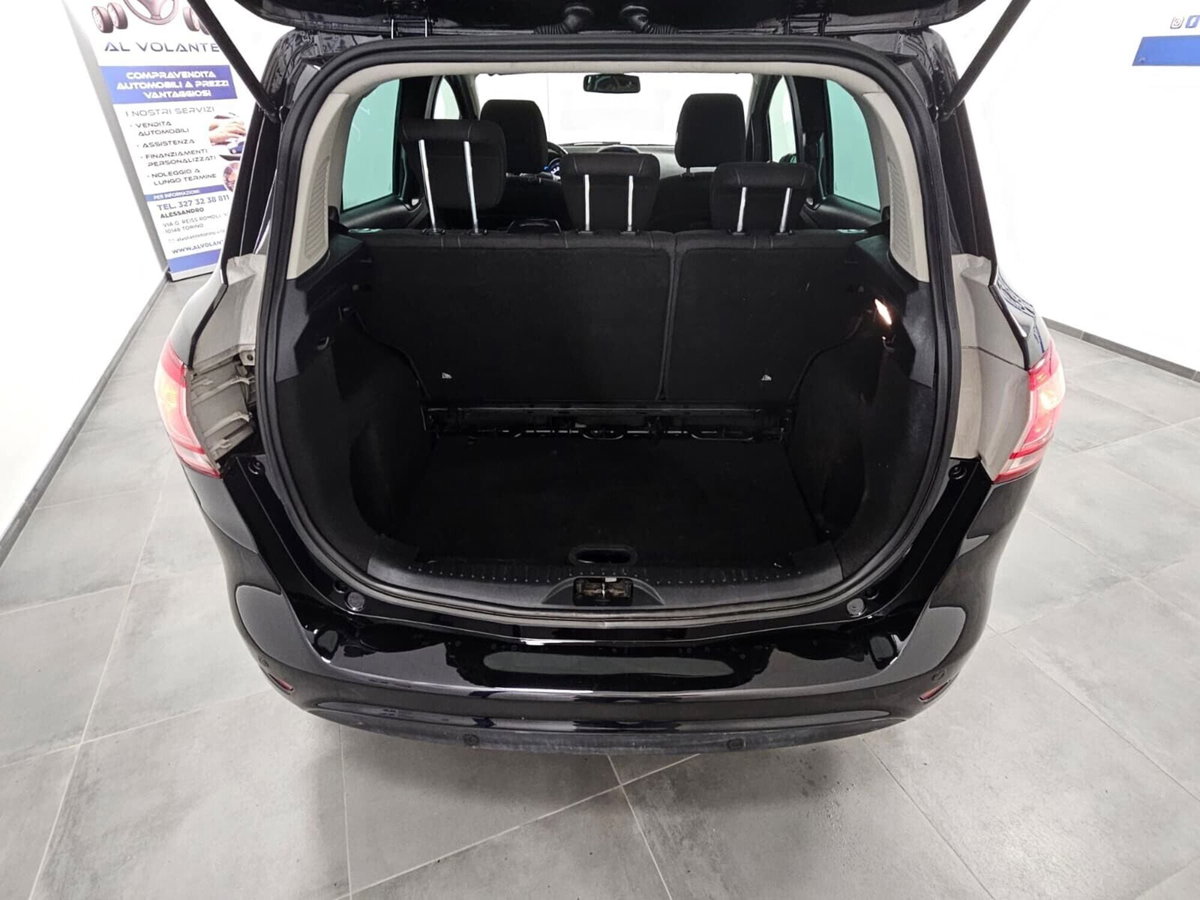 Ford B-Max B-Max 1.4 90 CV Titanium X (17)