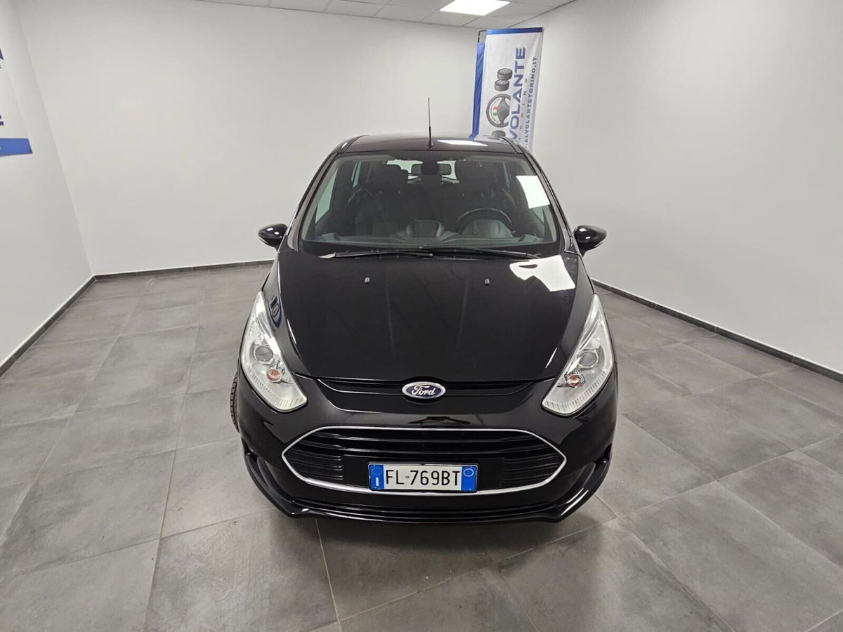 Ford B-Max B-Max 1.4 90 CV Titanium X (18)