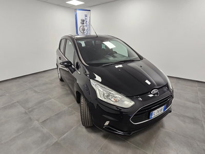 Ford B-Max B-Max 1.4 90 CV Titanium X (3)