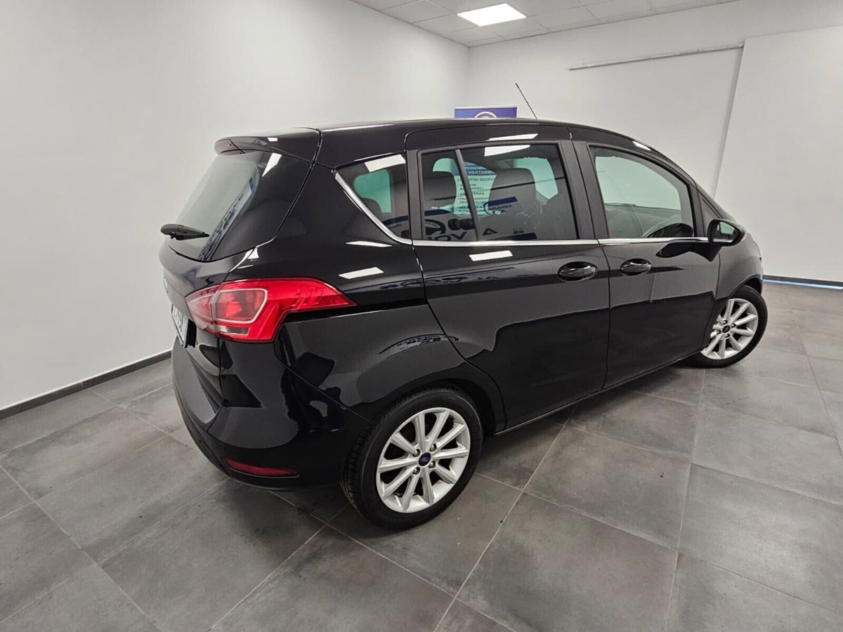 Ford B-Max B-Max 1.4 90 CV Titanium X (4)