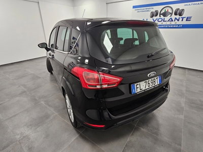 Ford B-Max B-Max 1.4 90 CV Titanium X (5)