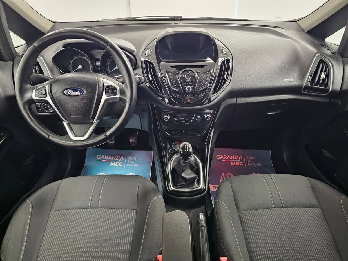 Ford B-Max B-Max 1.4 90 CV Titanium X (6)