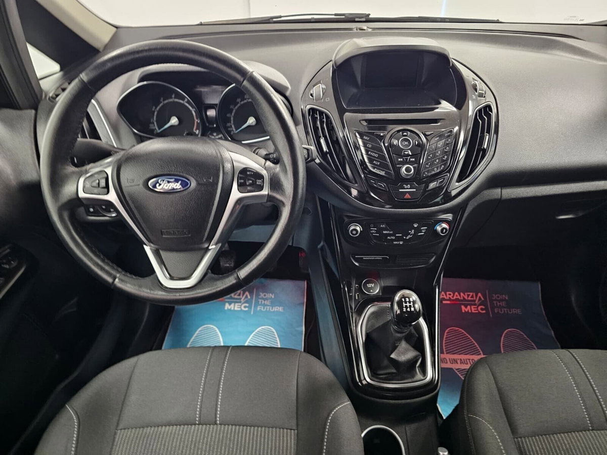 Ford B-Max B-Max 1.4 90 CV Titanium X (8)