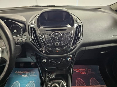 Ford B-Max B-Max 1.4 90 CV Titanium X (9)