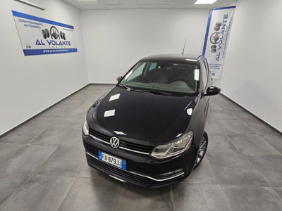 Volkswagen Polo 1.4 TDI 90CV 5p. Fresh BlueMotion Technology usata