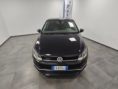 Volkswagen Polo 1.4 TDI 90CV 5p. Fresh BlueMotion Technology (18)