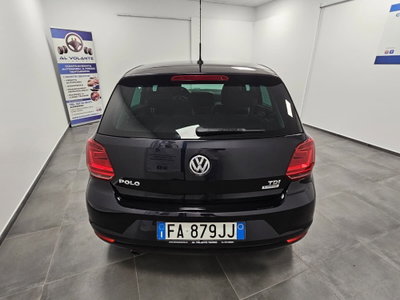 Volkswagen Polo 1.4 TDI 90CV 5p. Fresh BlueMotion Technology (19)