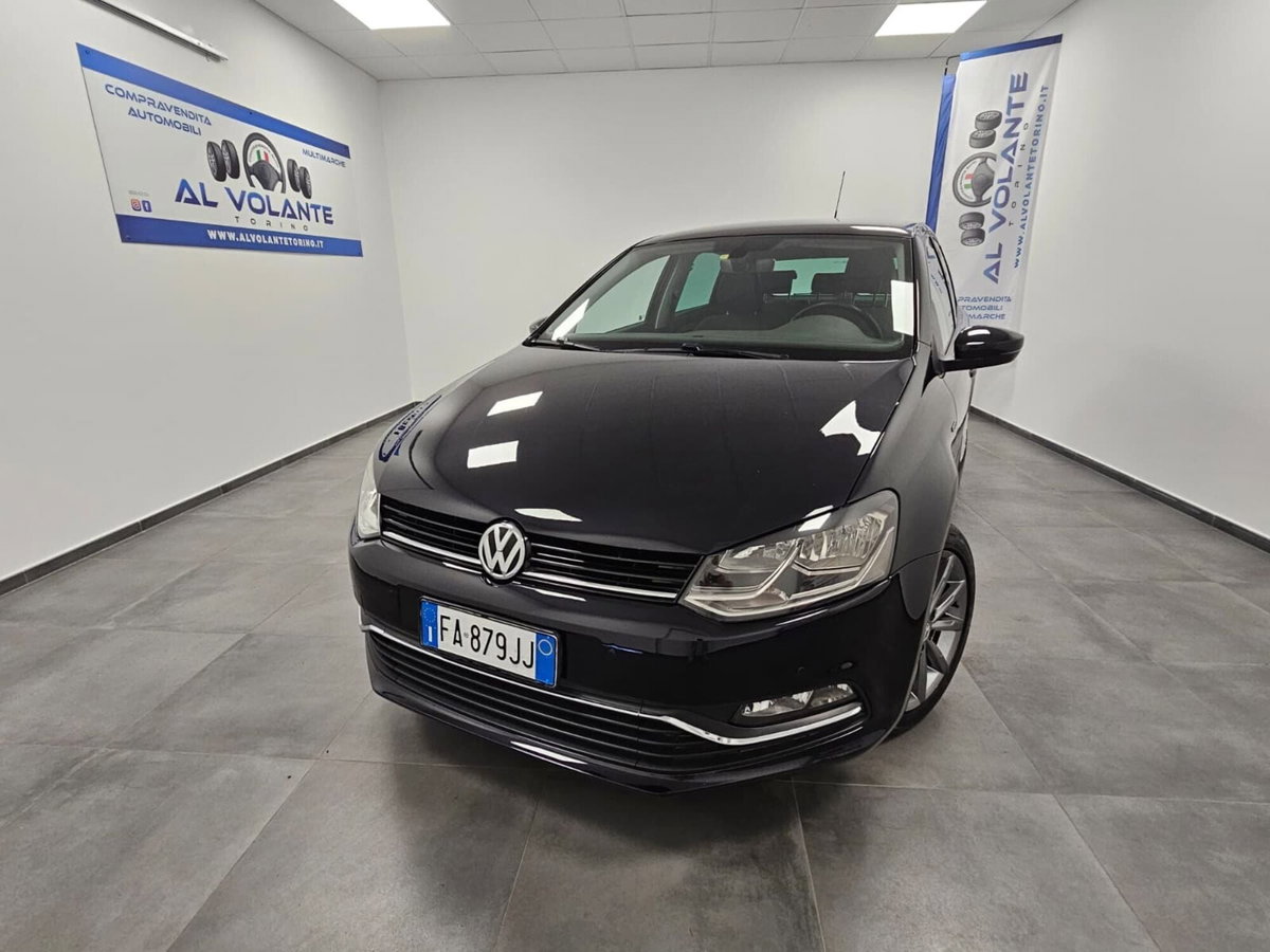 Volkswagen Polo 1.4 TDI 90CV 5p. Fresh BlueMotion Technology (2)