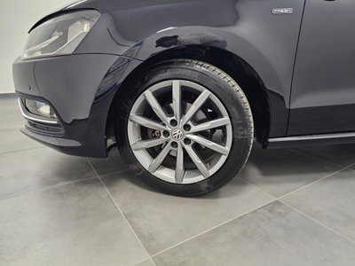 Volkswagen Polo 1.4 TDI 90CV 5p. Fresh BlueMotion Technology (20)