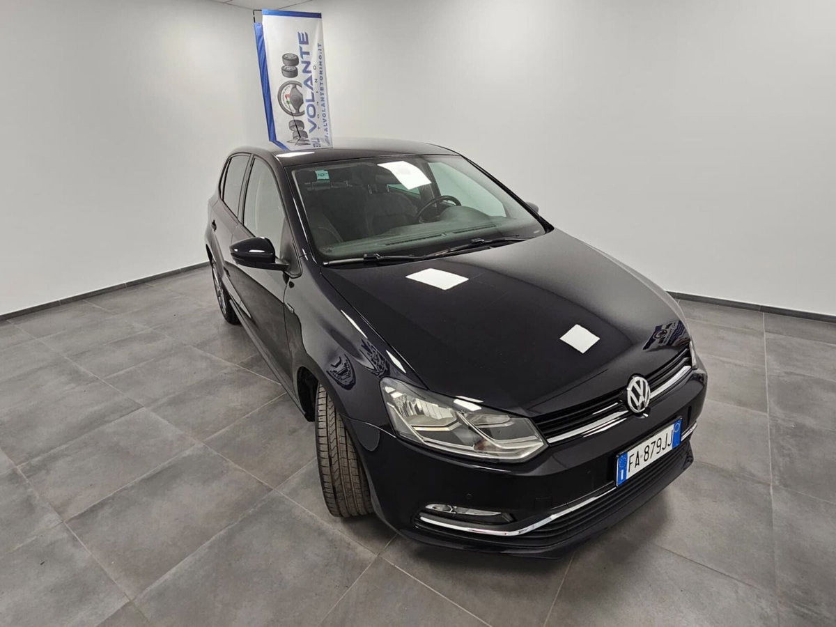 Volkswagen Polo 1.4 TDI 90CV 5p. Fresh BlueMotion Technology (3)
