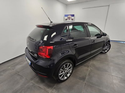 Volkswagen Polo 1.4 TDI 90CV 5p. Fresh BlueMotion Technology (4)