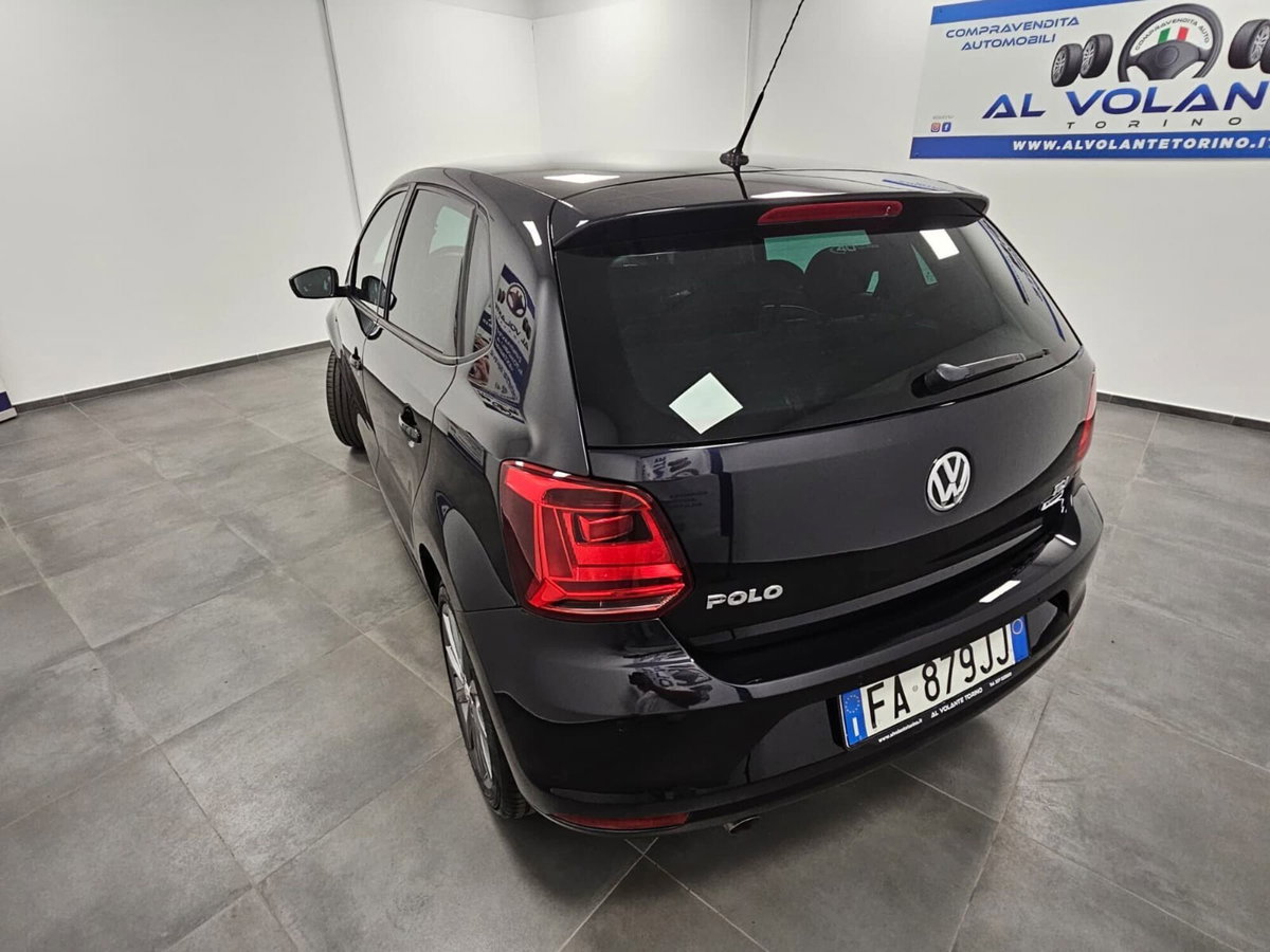 Volkswagen Polo 1.4 TDI 90CV 5p. Fresh BlueMotion Technology (5)