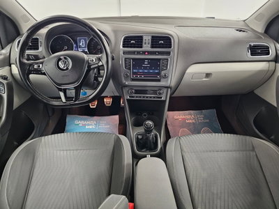 Volkswagen Polo 1.4 TDI 90CV 5p. Fresh BlueMotion Technology (6)