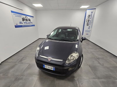 Fiat Punto Evo 1.4 5 porte Dynamic GPL usata