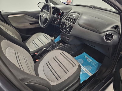Fiat Punto Evo 1.4 5 porte Dynamic GPL (14)