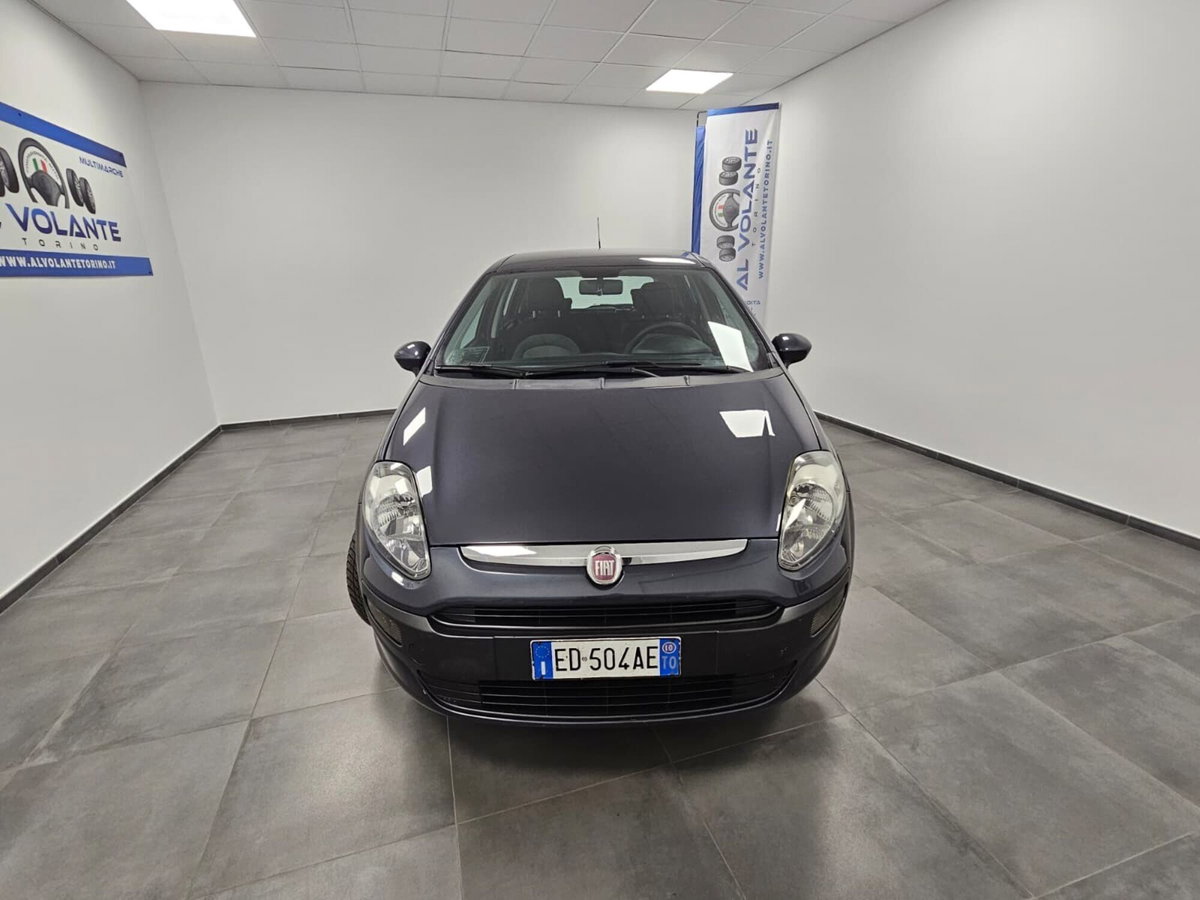 Fiat Punto Evo 1.4 5 porte Dynamic GPL (15)