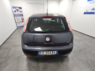 Fiat Punto Evo 1.4 5 porte Dynamic GPL (16)