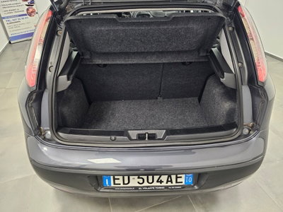 Fiat Punto Evo 1.4 5 porte Dynamic GPL (17)