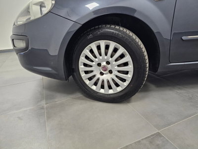 Fiat Punto Evo 1.4 5 porte Dynamic GPL (18)