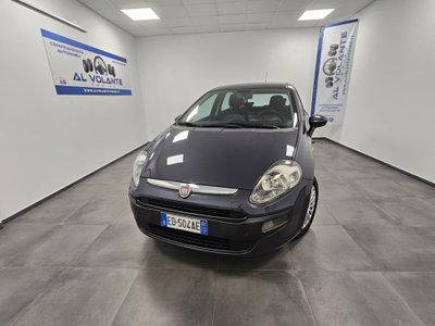 Fiat Punto Evo 1.4 5 porte Dynamic GPL (2)