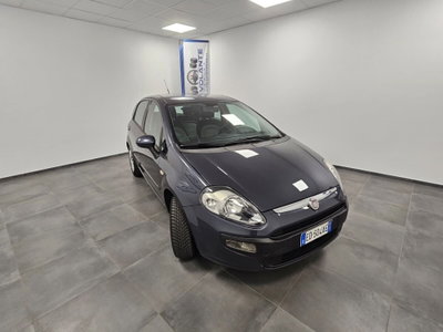 Fiat Punto Evo 1.4 5 porte Dynamic GPL (3)