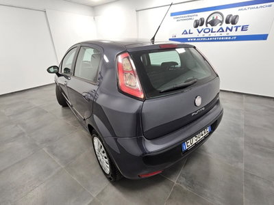 Fiat Punto Evo 1.4 5 porte Dynamic GPL (5)
