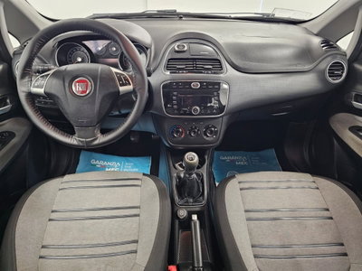 Fiat Punto Evo 1.4 5 porte Dynamic GPL (6)