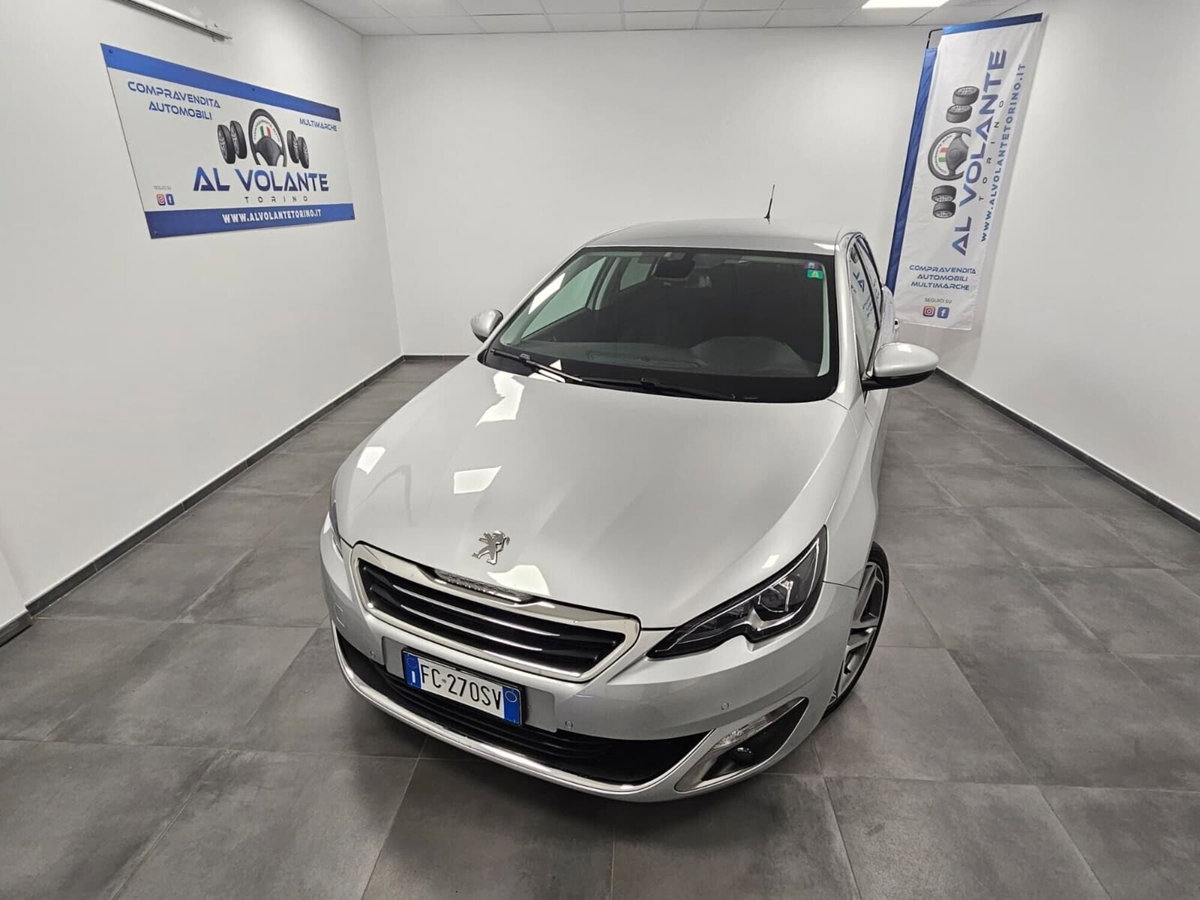 Peugeot 308 PureTech Turbo 130 S&S EAT6 Allure