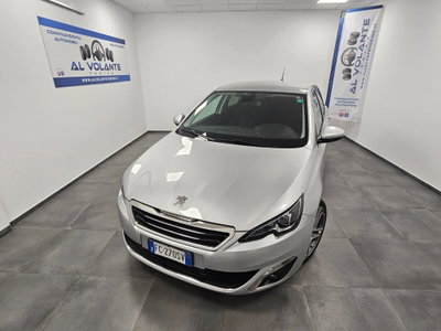 Peugeot 308 PureTech Turbo 130 S&S EAT6 Allure usata