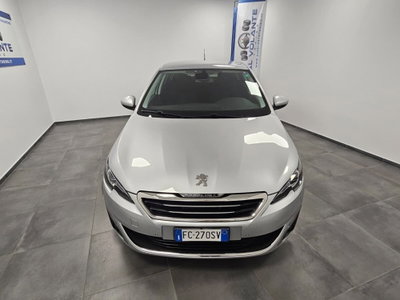 Peugeot 308 PureTech Turbo 130 S&S EAT6 Allure (18)