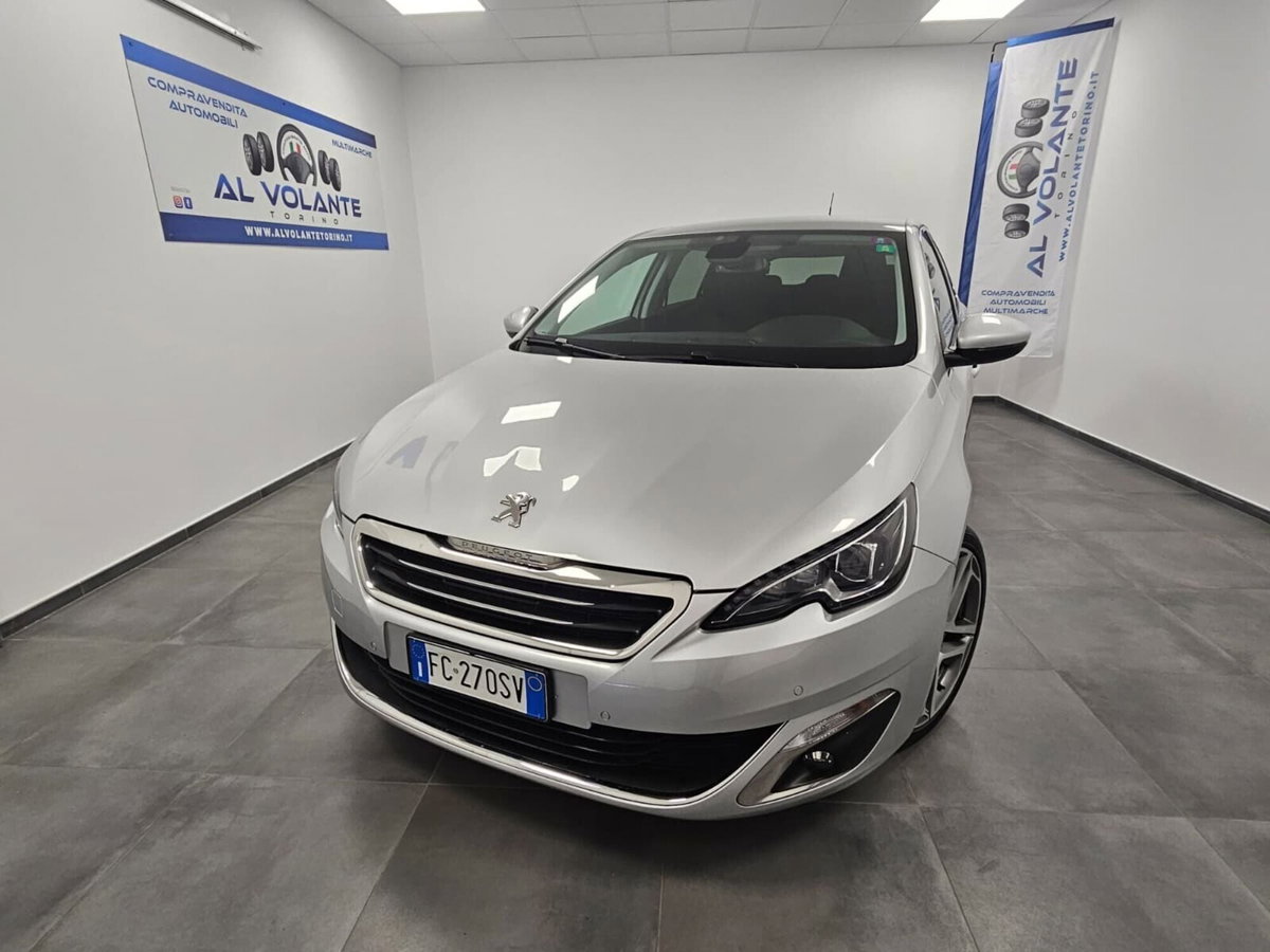 Peugeot 308 PureTech Turbo 130 S&S EAT6 Allure (2)