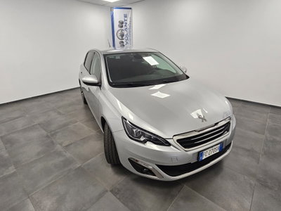 Peugeot 308 PureTech Turbo 130 S&S EAT6 Allure (3)