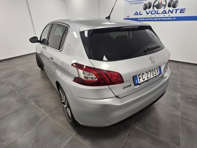 Peugeot 308 PureTech Turbo 130 S&S EAT6 Allure (5)