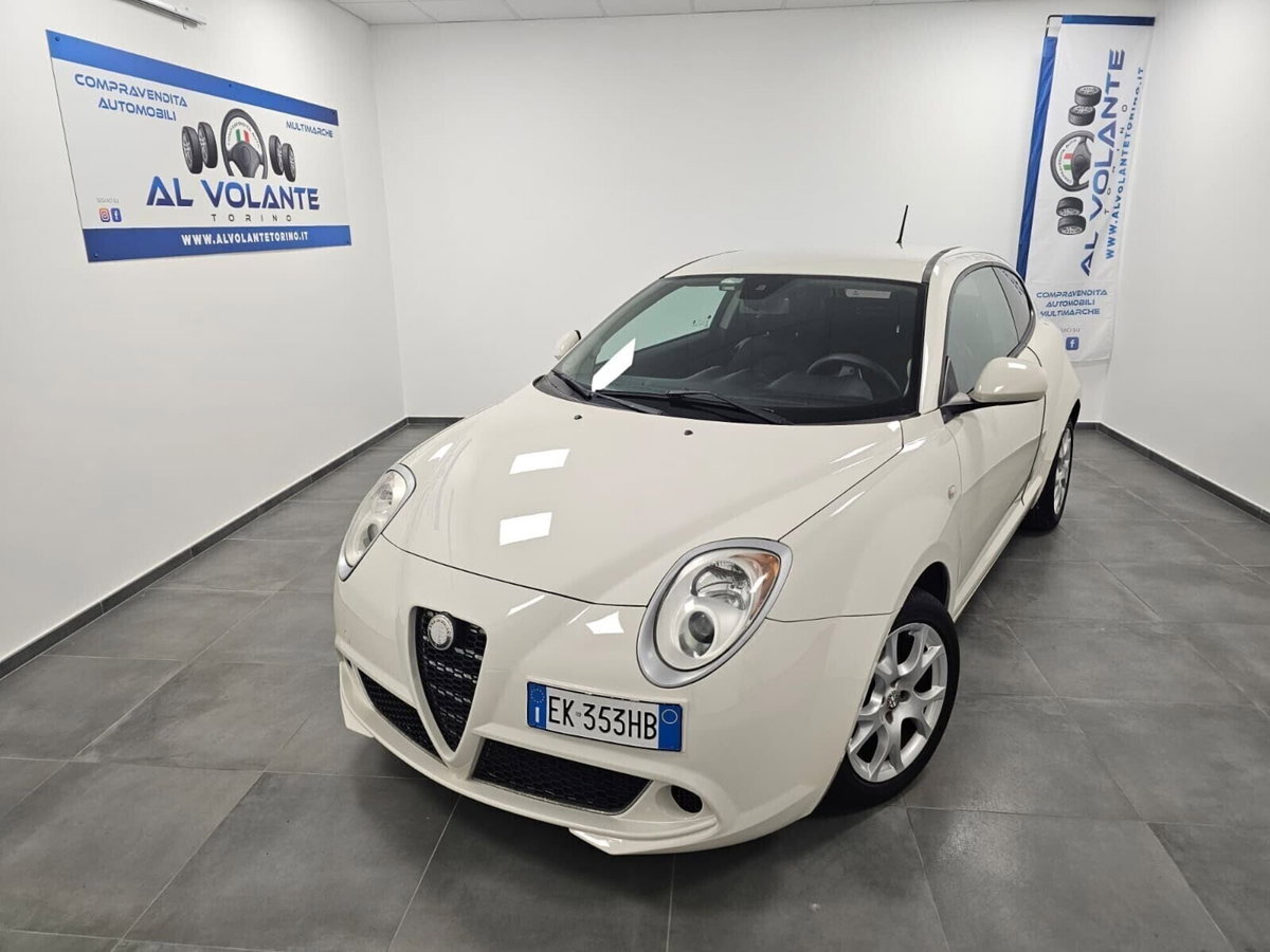 Alfa Romeo MiTo 1.4 78 CV 8V S&S Progression