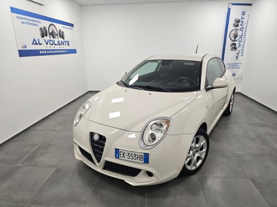 Alfa Romeo MiTo 1.4 78 CV 8V S&S Progression usata
