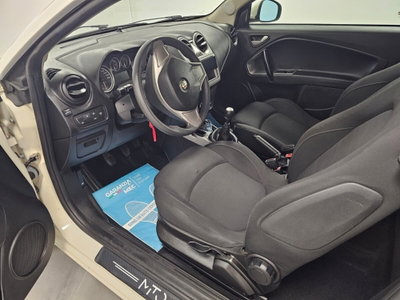 Alfa Romeo MiTo 1.4 78 CV 8V S&S Progression (10)